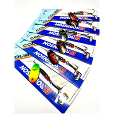 Rotiņi Colibr nr3 8g