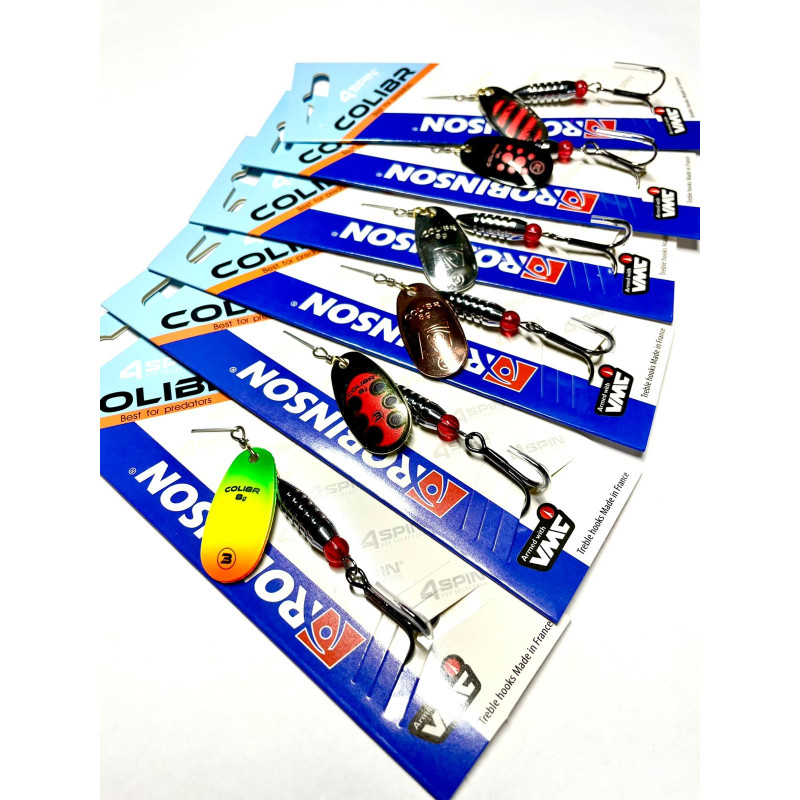 Rotiņi Colibr nr3 8g