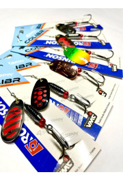 Rotiņi Colibr nr4 12g