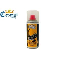 Corona Fishing silikona sprejs pītajām auklām 100ml