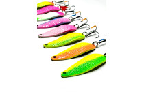 Quantal Lake lašu šūpiņi CRATER 65mm / 20g