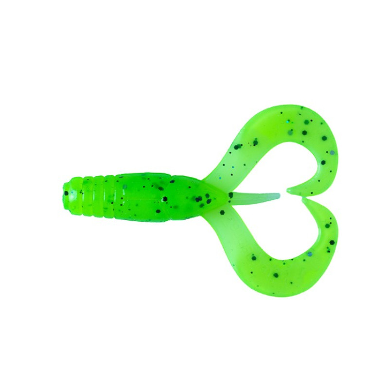 Crazy Craw 1.8′ un 2.4′ Chart UV