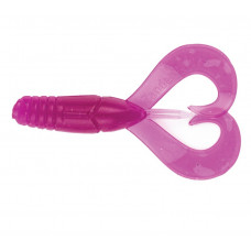 Crazy Craw 1.8′ un 2.4′ Purple UV