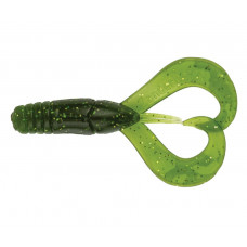 Crazy Craw 1.8′ un 2.4′ Green Pumpkin