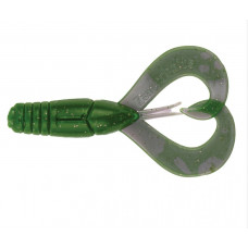 Crazy Craw 1.8′ un 2.4′ Green LOX UV