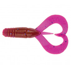 Crazy Craw 1.8′ un 2.4′ Pink LOX UV
