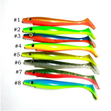 Latvijā ražotas vietējā meistara  Pig Shad