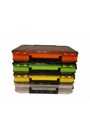 Miracle Fish daudzfunkcionāla divpusēja kvalitatīva kastīte vobleriem M