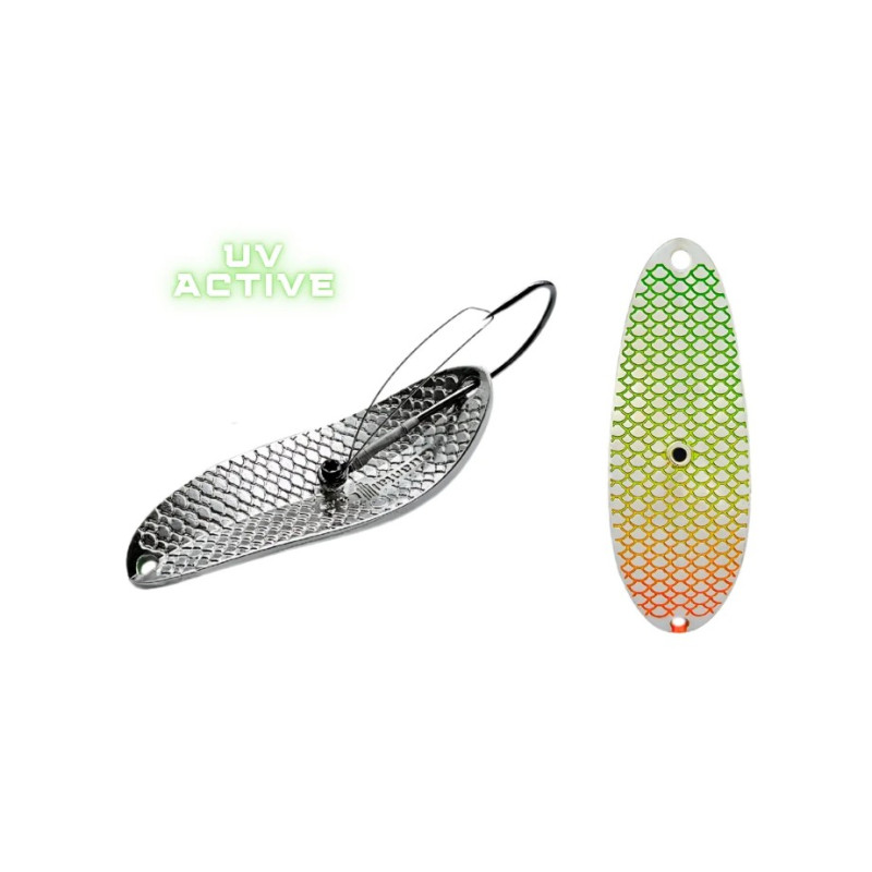 Quantal Lake DODGER WS 12g pretzāļu vizulis SGYR