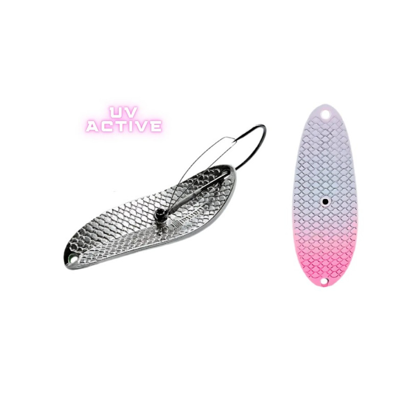 Quantal Lake DODGER WS 12g pretzāļu vizulis SWP