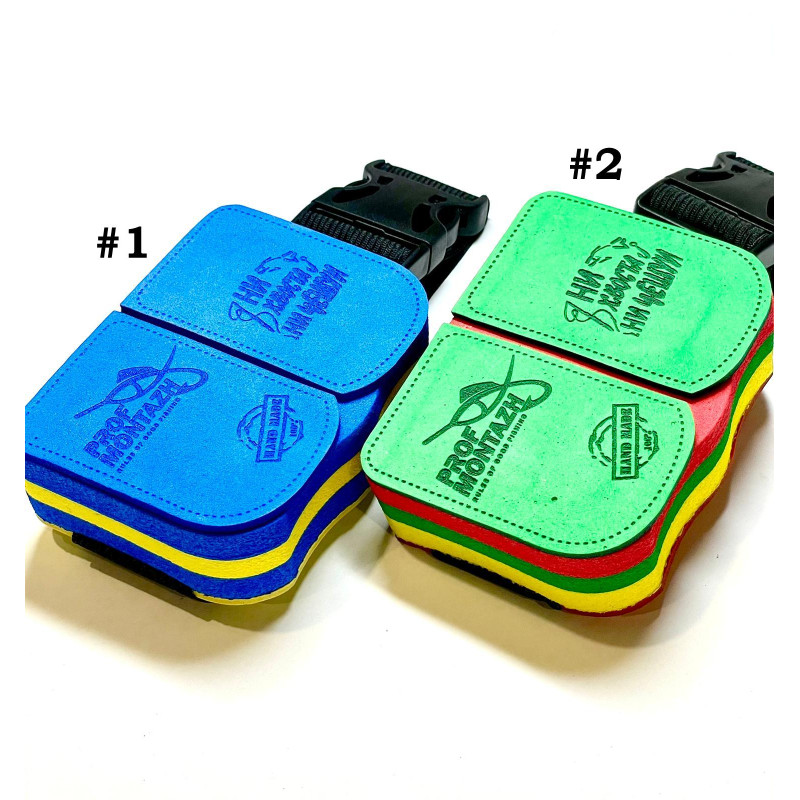 Prof Montazh motiļa kārbiņa ar membrānu dubūltā