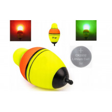 Elektroniskie LED pludi dzīvajai esmai no EVA materiāla 40g 50g 60g 80g un 100g