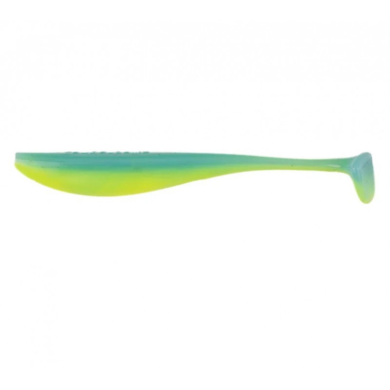 ZanderBaits silikona māneklis Zander Shaker FAT 5’ 12,5cm #1-El Classico UV Active