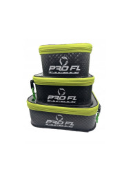 Pro FL EVA 3 dažādu izmēru somu kompletkts