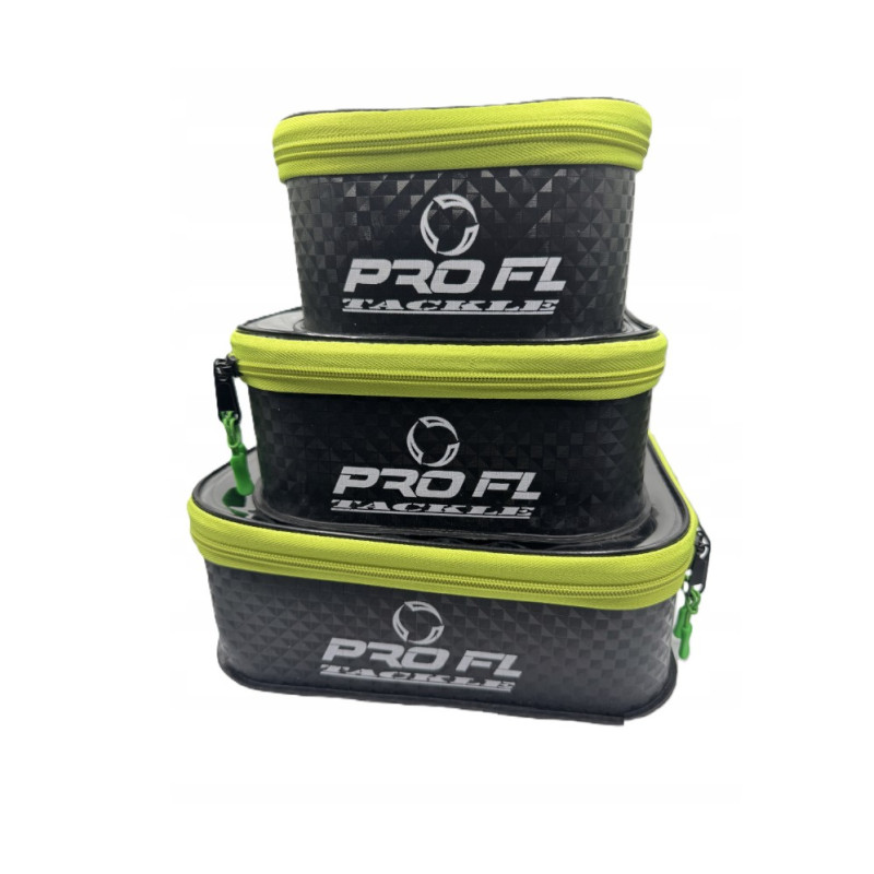 Pro FL EVA 3 dažādu izmēru somu kompletkts
