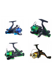 Miracle Fish FD 5000 bait runner spole