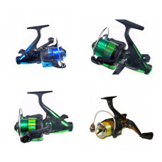 Miracle Fish FD 5000 bait runner spole