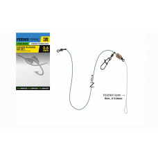 Prof Montazh feeder running rig sistēma