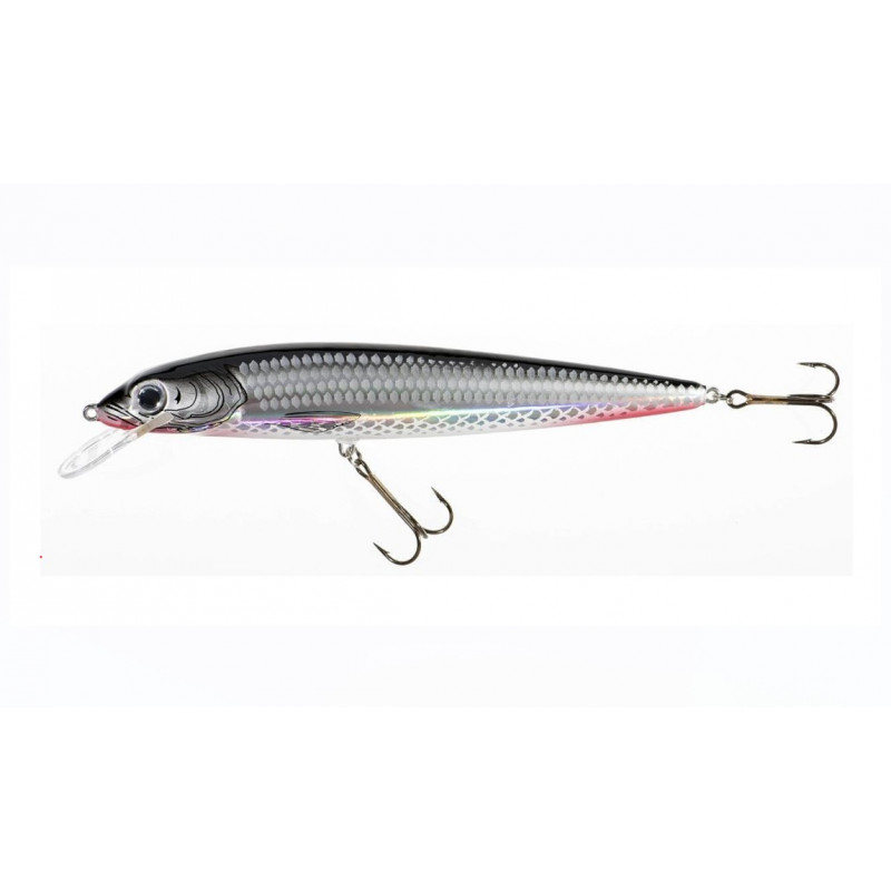 Vobleris Jaxon HS Fish Max F 25cm 130g 3-6m SC