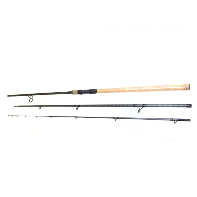 Pro FL Strategist river feeder 4.2m 100-200g