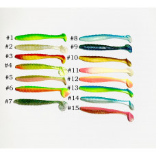 Frapp Geko replika 14cm