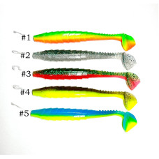 Latvijā ražotas vietējā meistara Frap Geko 20cm