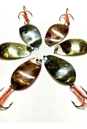 Meistara J.Sīpola vizuļi Gnoms 13g- roku darbs