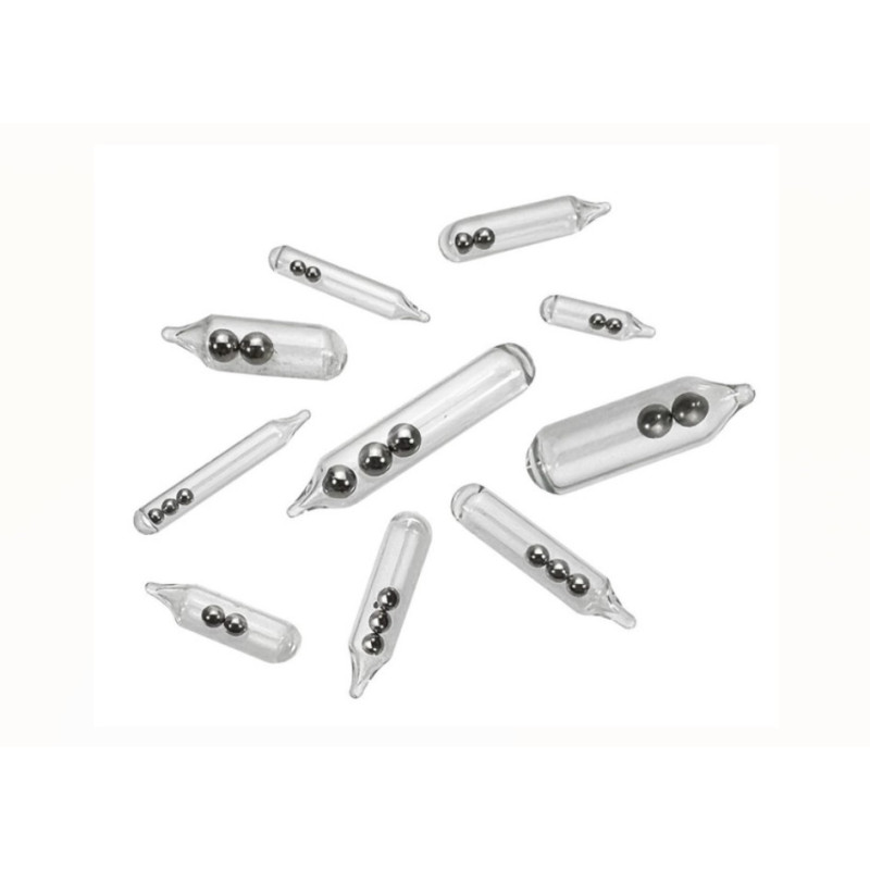 Robinson mānekļu grabulīši 3 dažādi izmēri iepakojumā