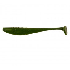 ZanderBaits silikona māneklis Zander Shaker FAT 5’ 12,5cm #4-Green LOX UV Active