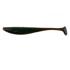 ZanderBaits silikona māneklis Zander Shaker FAT 5’ 12,5cm #5-Green Motor Oil UV Active