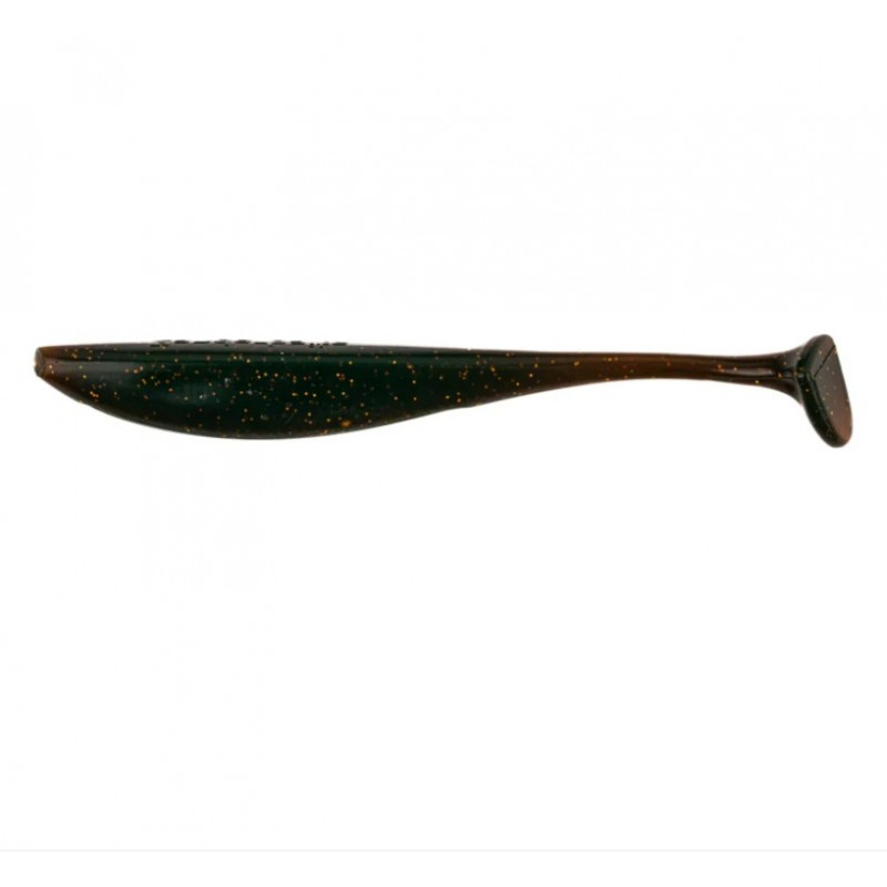 ZanderBaits silikona māneklis Zander Shaker FAT 5’ 12,5cm #5-Green Motor Oil UV Active