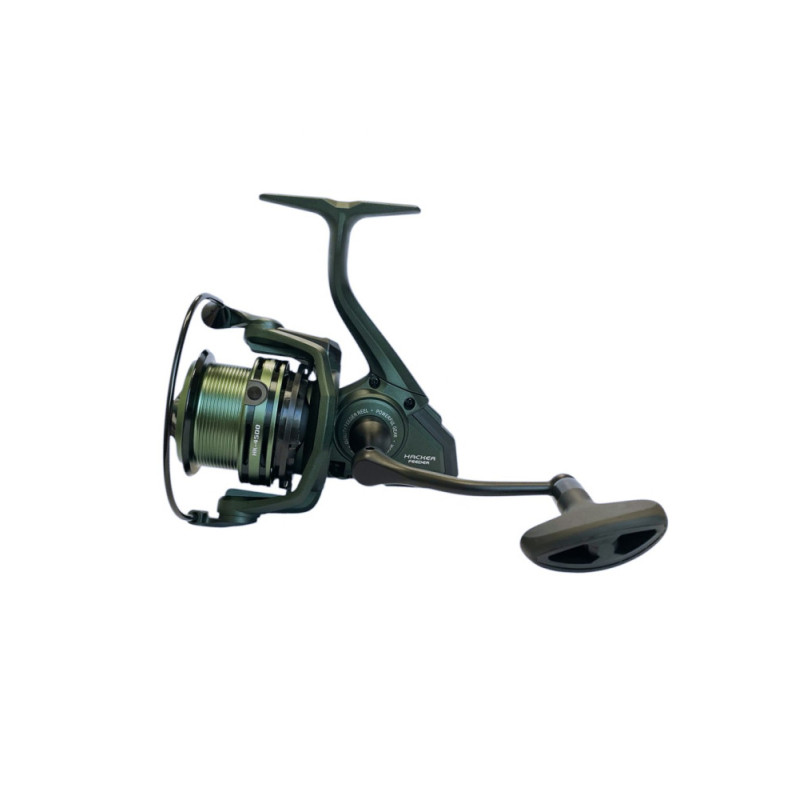 MiracleFish spole Hacker feeder 5500
