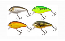 Saenger Iron Claw Doiyo Concept vobleri Ishi 88L