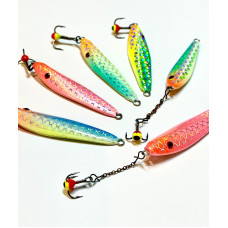 Vietējo meistaru roku darbs Jak bļitkas