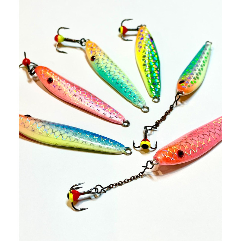 Vietējo meistaru roku darbs Jak bļitkas