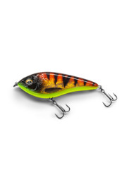 Razor Lazy Bastard 12cm 54g 0.5-1m Acid Perch