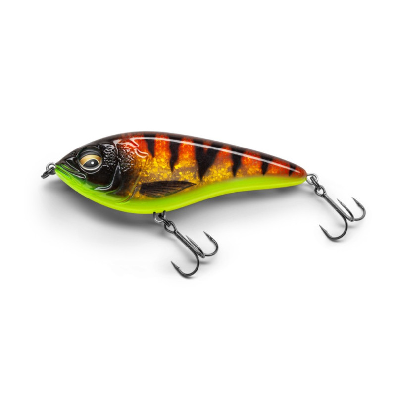 Razor Lazy Bastard 12cm 54g 0.5-1m Acid Perch