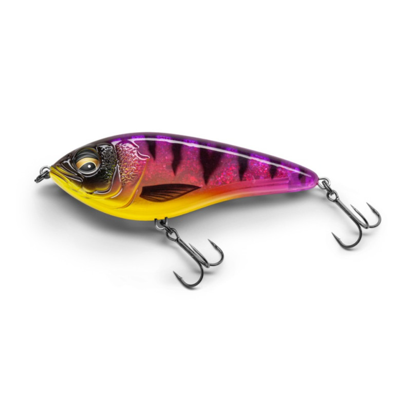 Razor Lazy Bastard 12cm 54g 0.5-1m Candy Shock