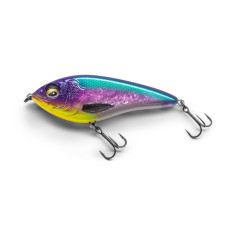 Razor Lazy Bastard 12cm 54g 0.5-1m Disco Pike