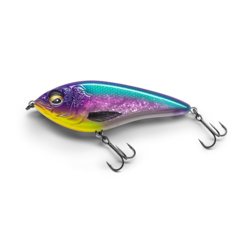 Razor Lazy Bastard 12cm 54g 0.5-1m Disco Pike