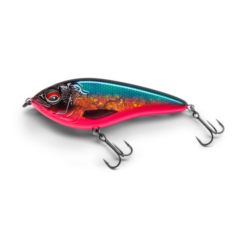 Razor Lazy Bastard 12cm 54g 0.5-1m Fairy Pike