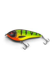 Razor Lazy Bastard 12cm 54g 0.5-1m Firetiger