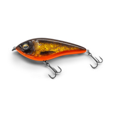 Razor Lazy Bastard 12cm 54g 0.5-1m Gold Rush