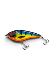 Razor Lazy Bastard 12cm 54g 0.5-1m Jungle Tiger