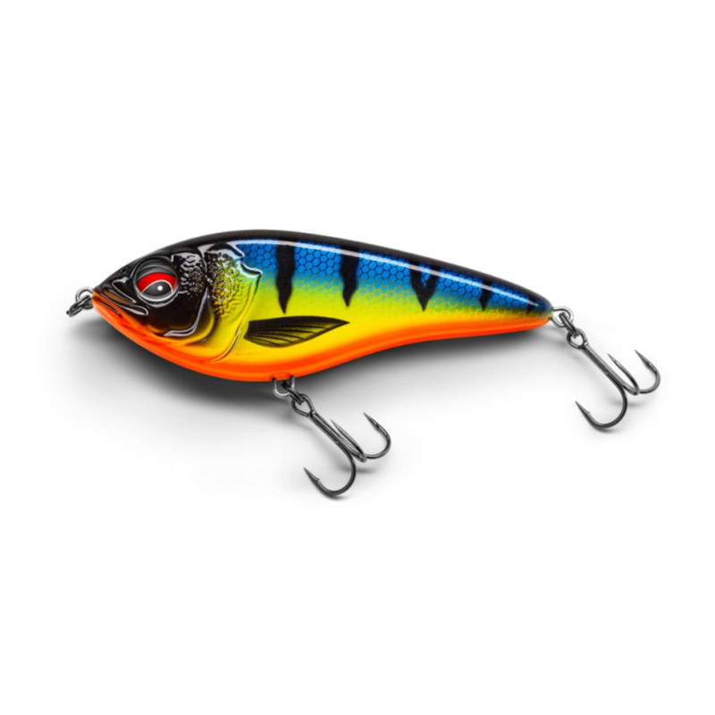 Razor Lazy Bastard 12cm 54g 0.5-1m Jungle Tiger
