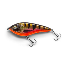 Razor Lazy Bastard 12cm 54g 0.5-1m River Brut