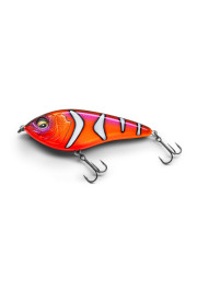 Razor Lazy Bastard 12cm 54g 0.5-1m Toxic Nemo