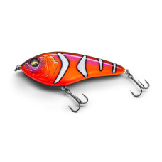 Razor Lazy Bastard 12cm 54g 0.5-1m Toxic Nemo