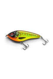 Razor Lazy Bastard 12cm 54g 0.5-1m Venom Pike