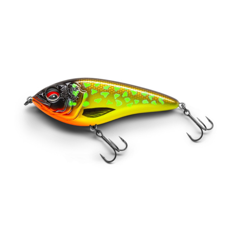 Razor Lazy Bastard 12cm 54g 0.5-1m Venom Pike